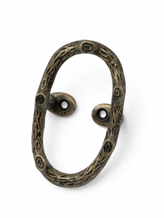 LUXURY SOLID BRASS WALL HOOK F32