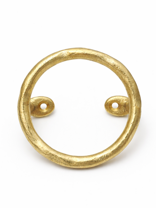 LUXURY SOLID BRASS WALL HOOK F33