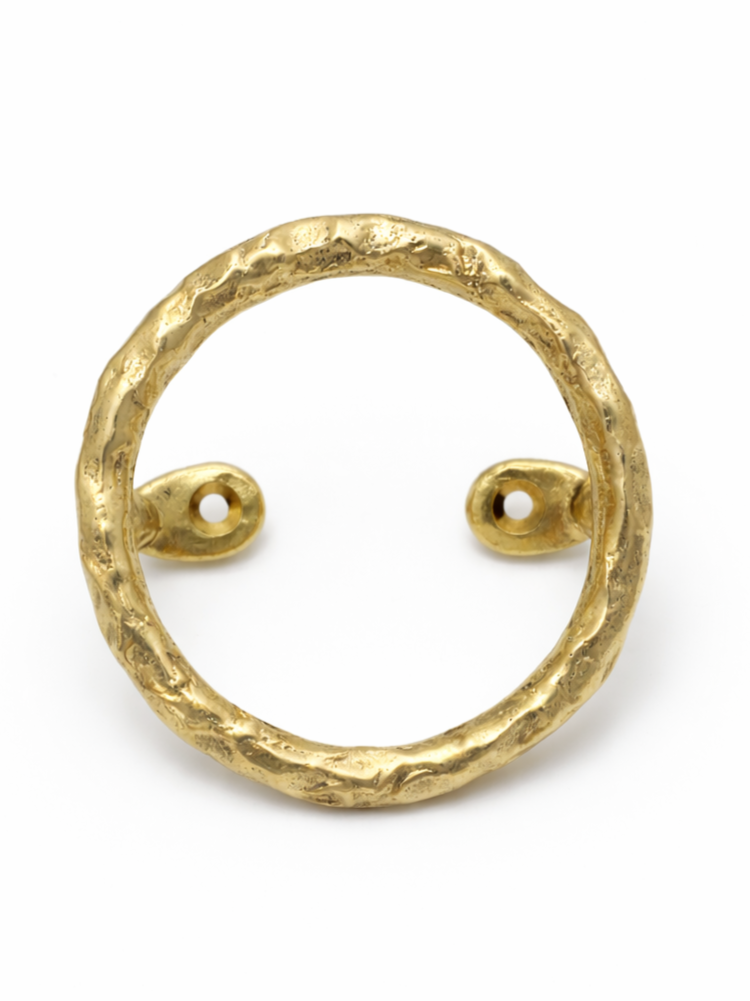 LUXURY SOLID BRASS WALL HOOK F34