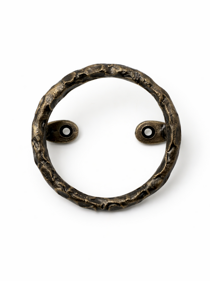 LUXURY SOLID BRASS WALL HOOK F34