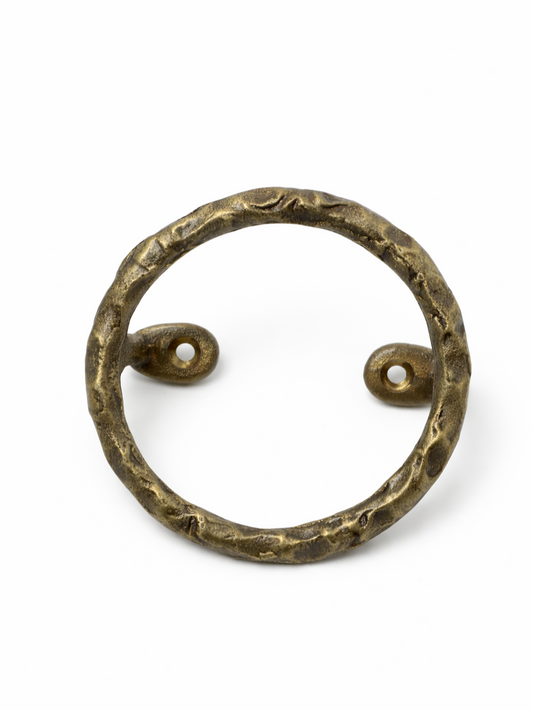 LUXURY SOLID BRASS WALL HOOK F34