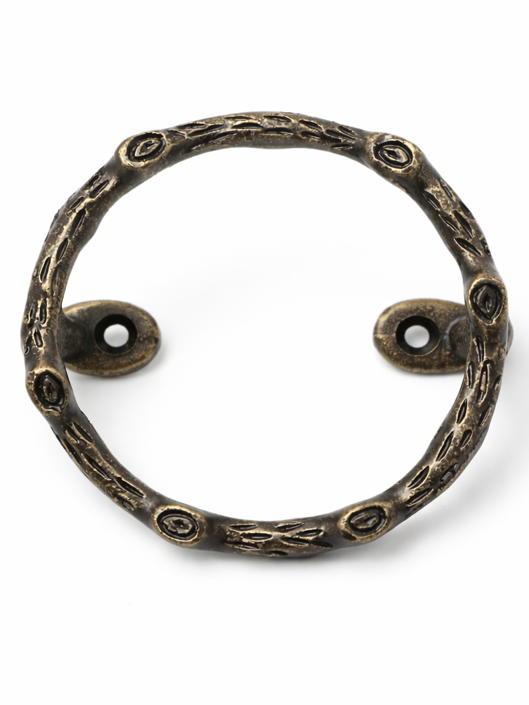 LUXURY SOLID BRASS WALL HOOK F35