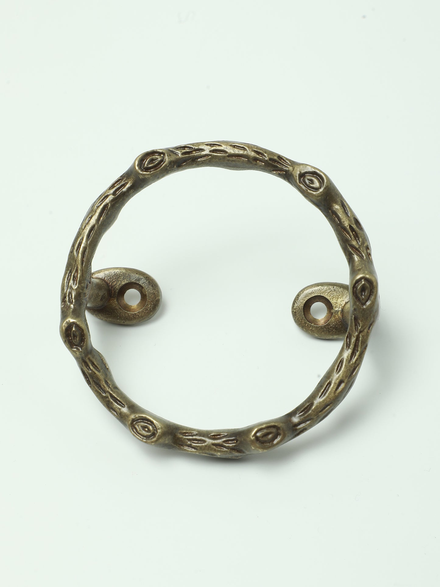 LUXURY SOLID BRASS WALL HOOK F35