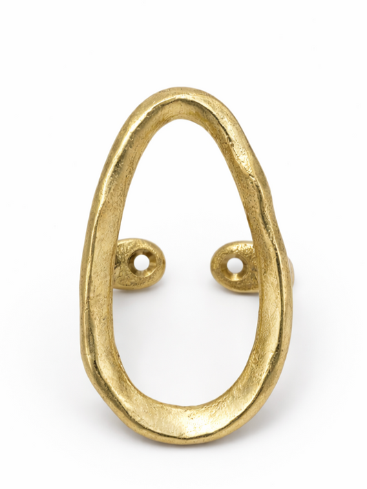 LUXURY SOLID BRASS WALL HOOK F36