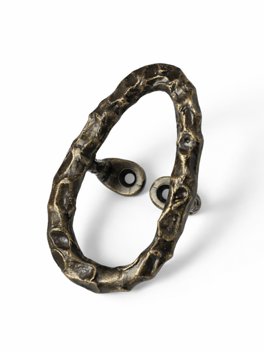 LUXURY SOLID BRASS WALL HOOK F37