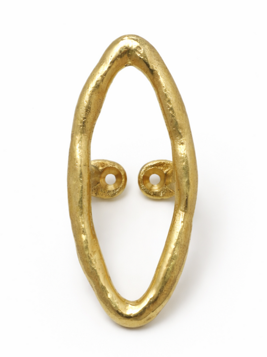 LUXURY SOLID BRASS WALL HOOK F39