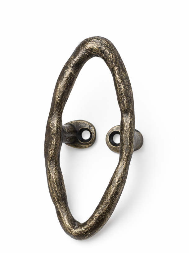 LUXURY SOLID BRASS WALL HOOK F39