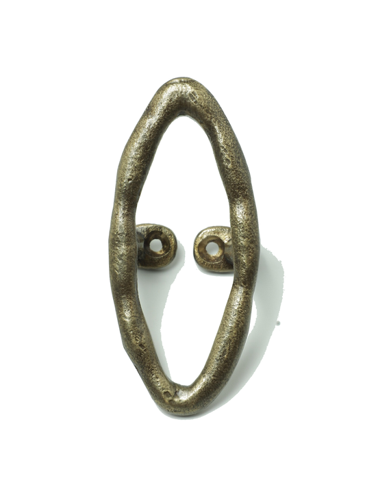 LUXURY SOLID BRASS WALL HOOK F39