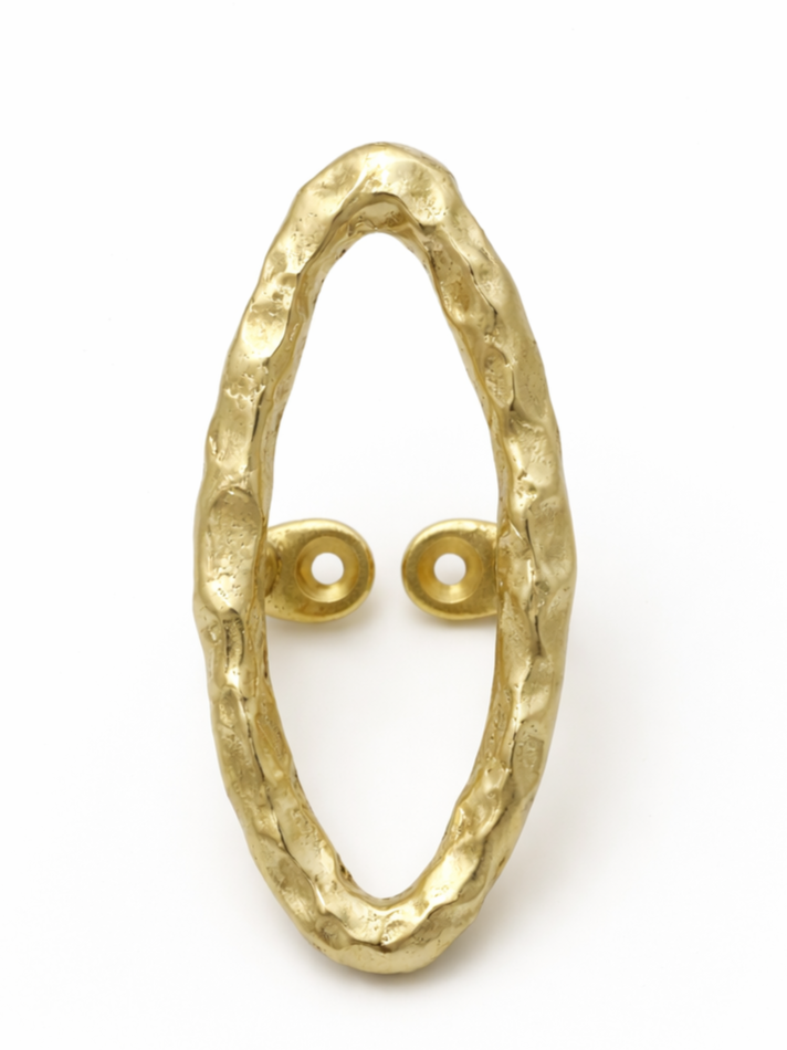 LUXURY SOLID BRASS WALL HOOK F40