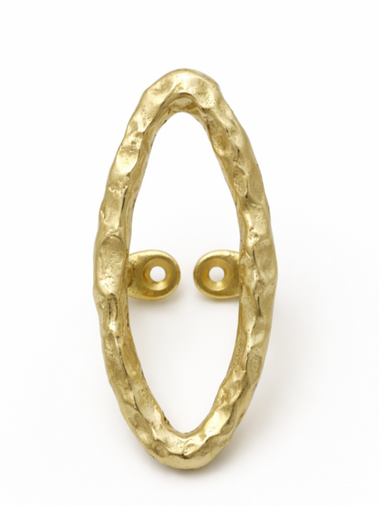 LUXURY SOLID BRASS WALL HOOK F40