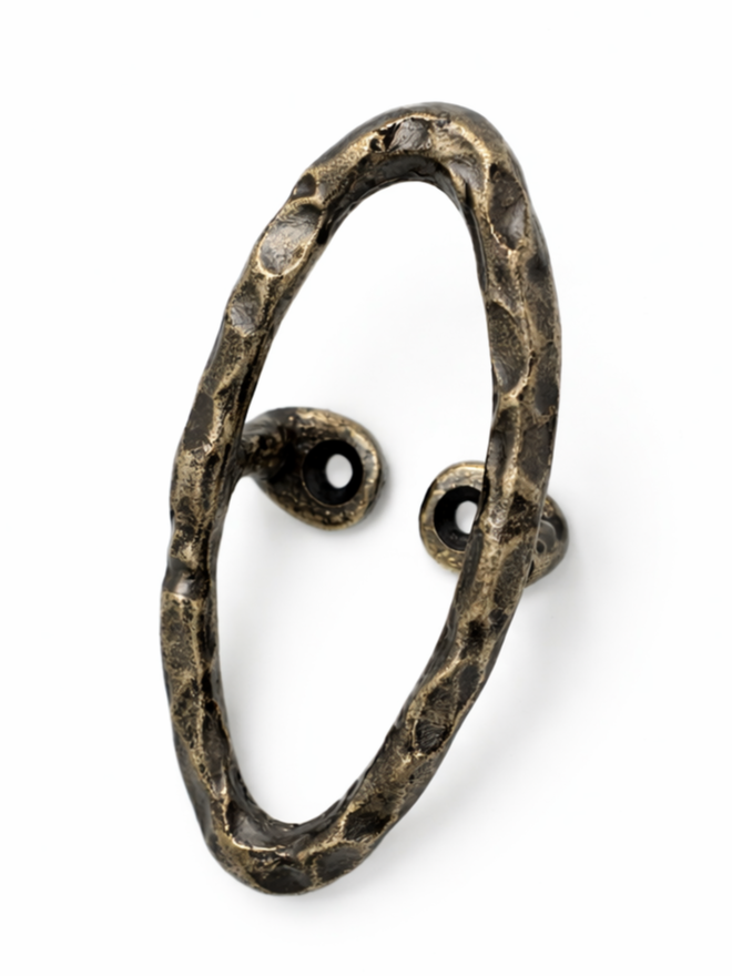 LUXURY SOLID BRASS WALL HOOK F40