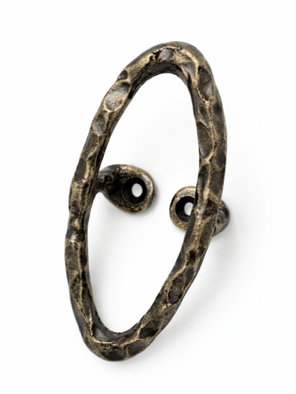 LUXURY SOLID BRASS WALL HOOK F40