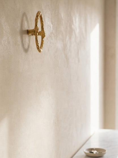 LUXURY SOLID BRASS WALL HOOK F41