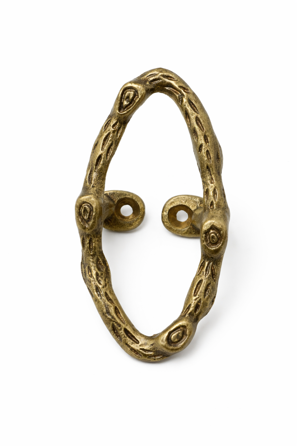 LUXURY SOLID BRASS WALL HOOK F41