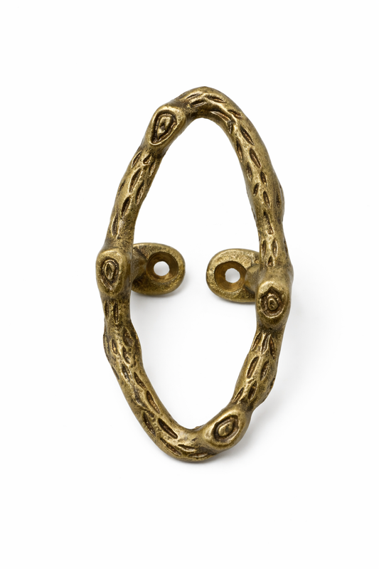 LUXURY SOLID BRASS WALL HOOK F41