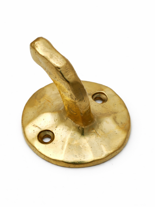 LUXURY SOLID BRASS WALL HOOK F43