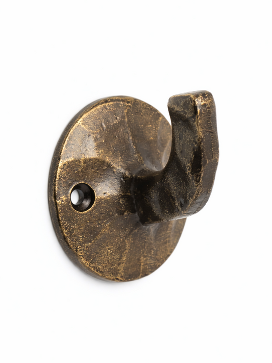 LUXURY SOLID BRASS WALL HOOK F43