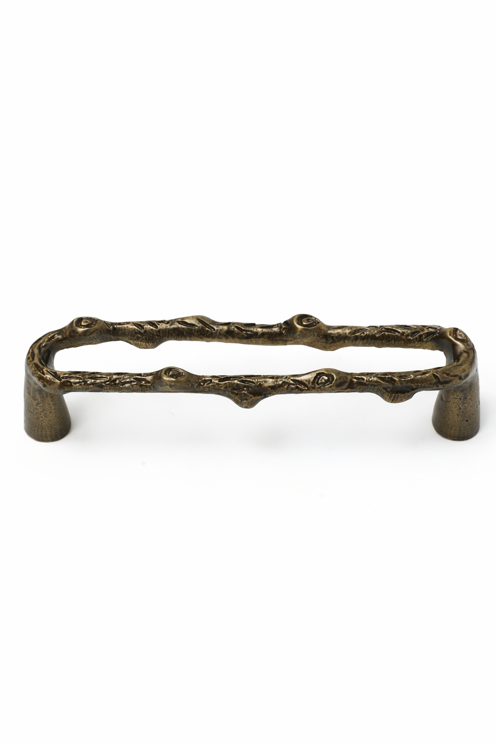 LUXURY TIMBATONE SOLID BRASS DRAWER & CABINET PULL F80-F85