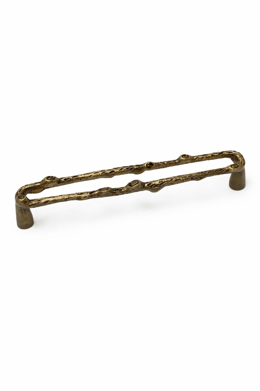 LUXURY TIMBATONE SOLID BRASS DRAWER & CABINET PULL F80-F85