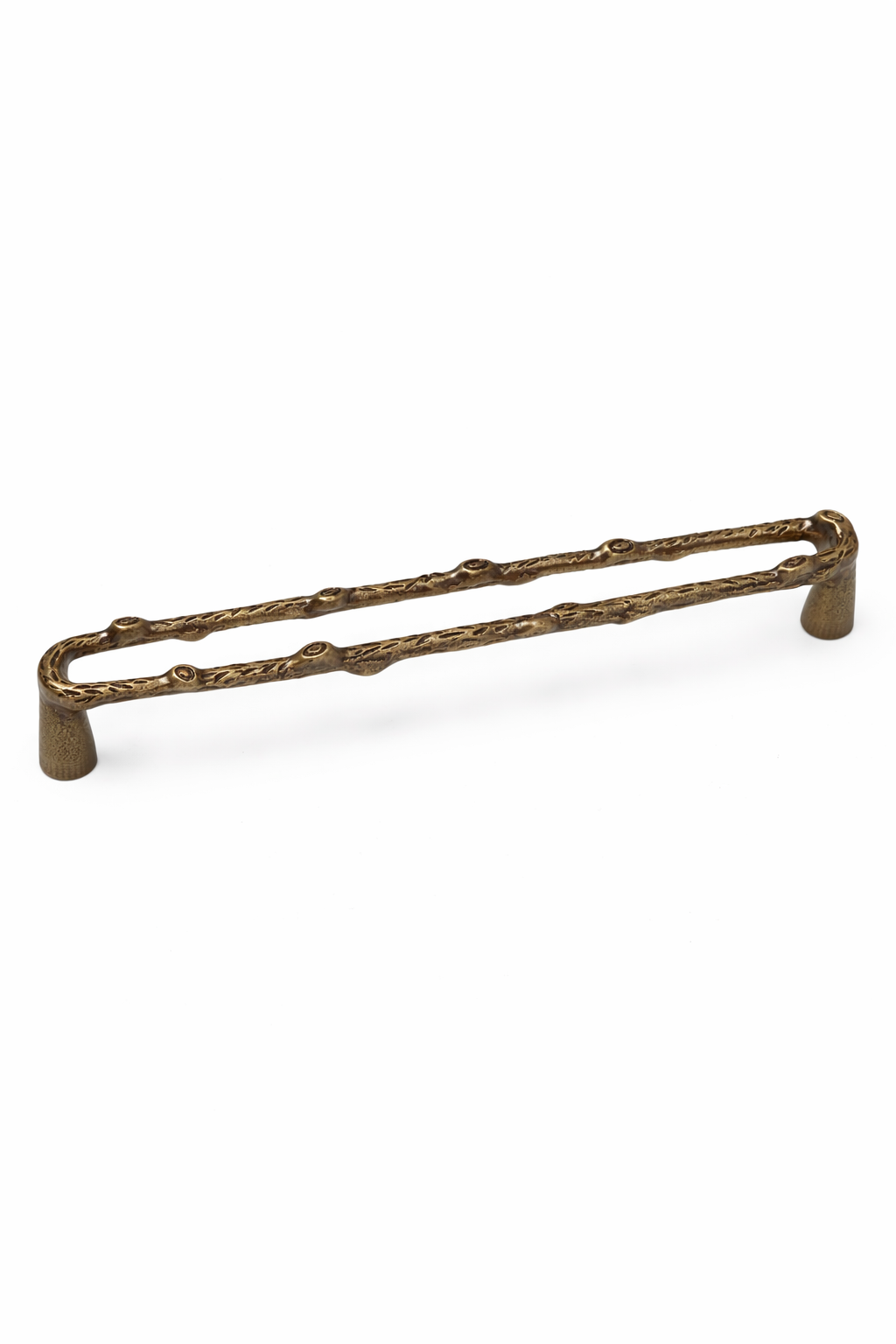 LUXURY TIMBATONE SOLID BRASS DRAWER & CABINET PULL F80-F85