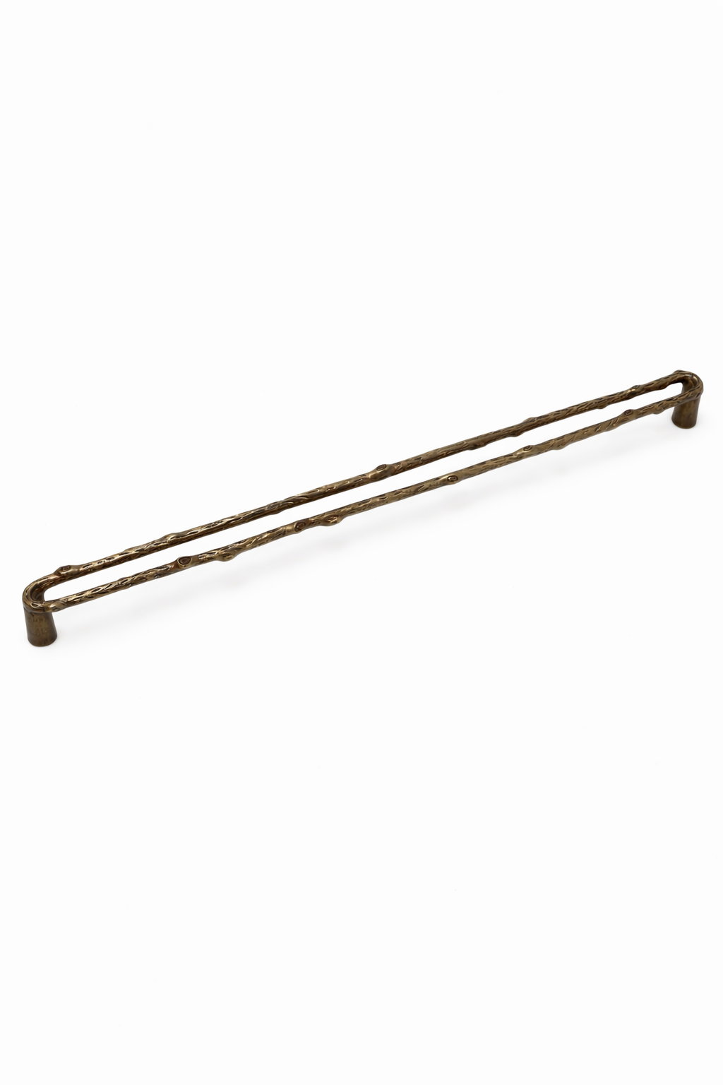 LUXURY TIMBATONE SOLID BRASS DRAWER & CABINET PULL F80-F85