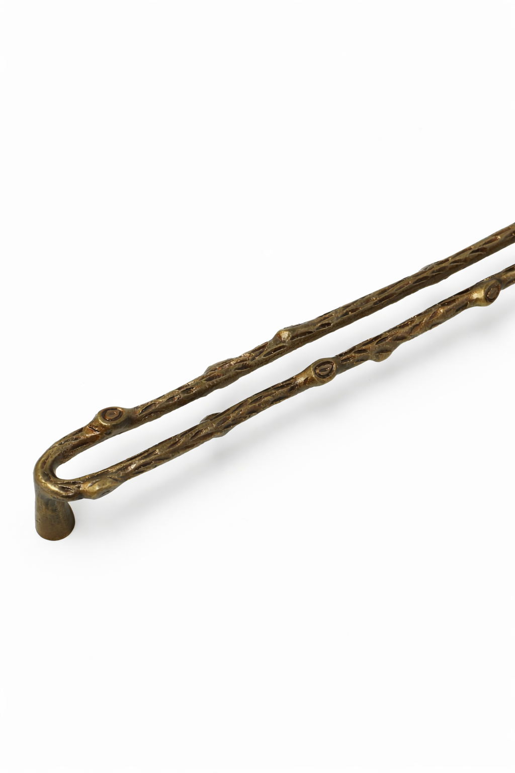 LUXURY TIMBATONE SOLID BRASS DRAWER & CABINET PULL F80-F85