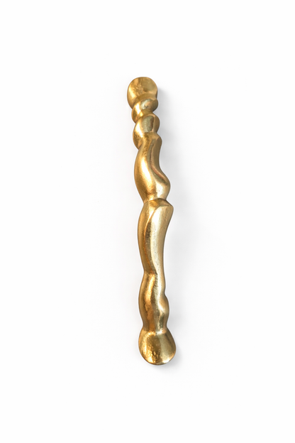 Luxury Solid Brass Drawer & Cabinet Pull F132