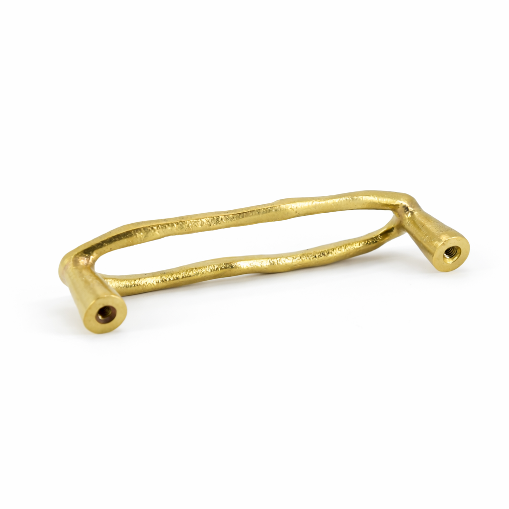 LUXURY ANTOVIA SOLID BRASS DRAWER & CABINET PULL