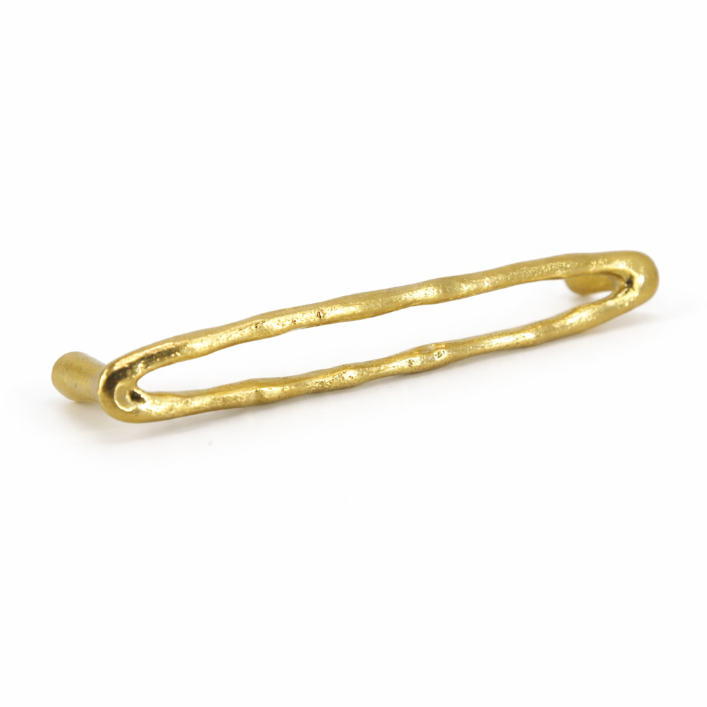 LUXURY ANTOVIA SOLID BRASS DRAWER & CABINET PULL