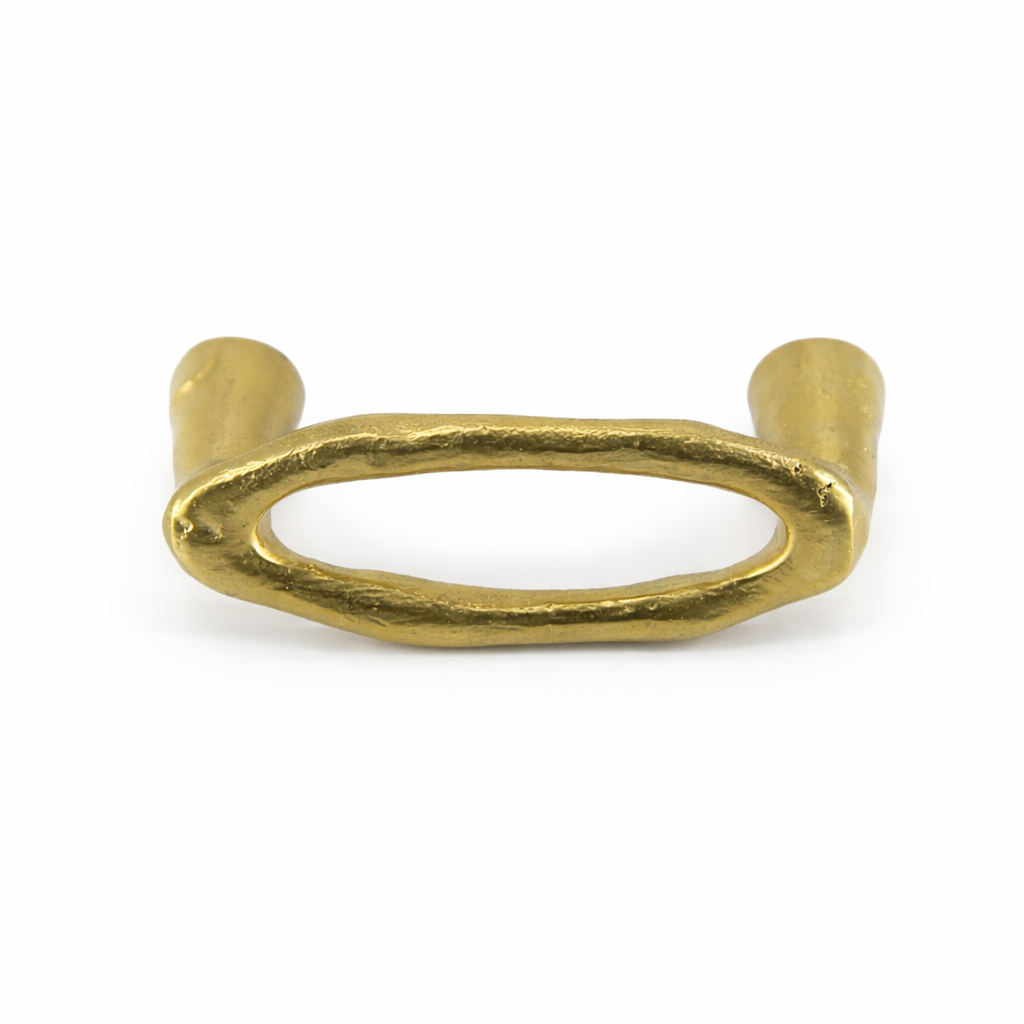 LUXURY ANTOVIA SOLID BRASS DRAWER & CABINET PULL