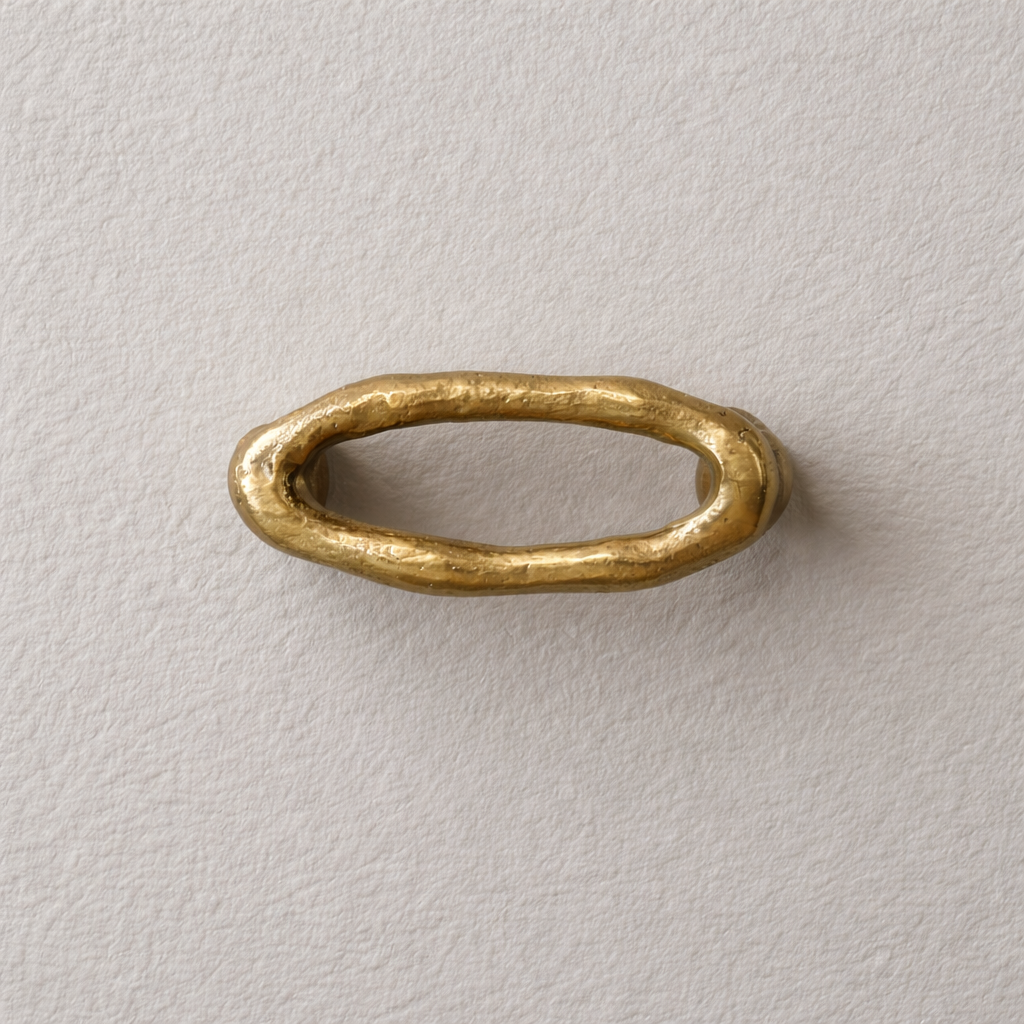 LUXURY ANTOVIA SOLID BRASS DRAWER & CABINET PULL