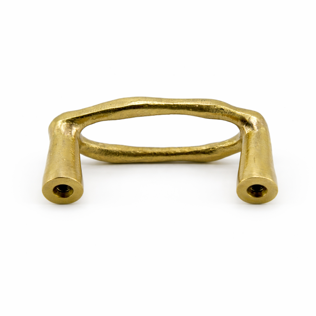 LUXURY ANTOVIA SOLID BRASS DRAWER & CABINET PULL