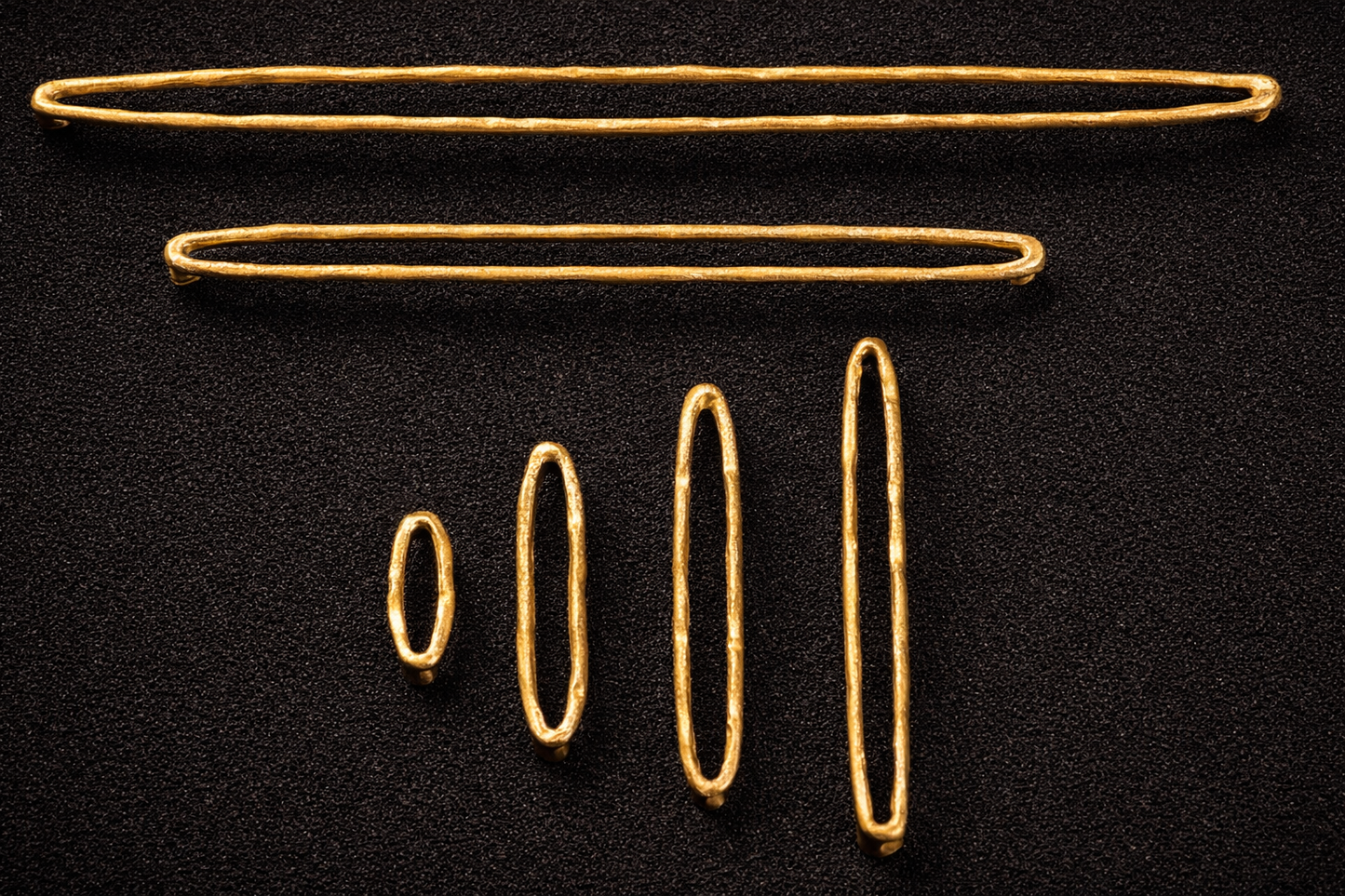 LUXURY ANTOVIA SOLID BRASS DRAWER & CABINET PULL