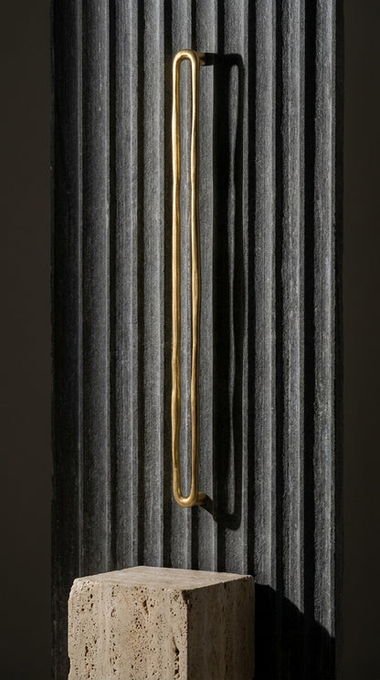 Luxury Solid Brass Drawer, Cabinet & Appliance Pull – F68-F73