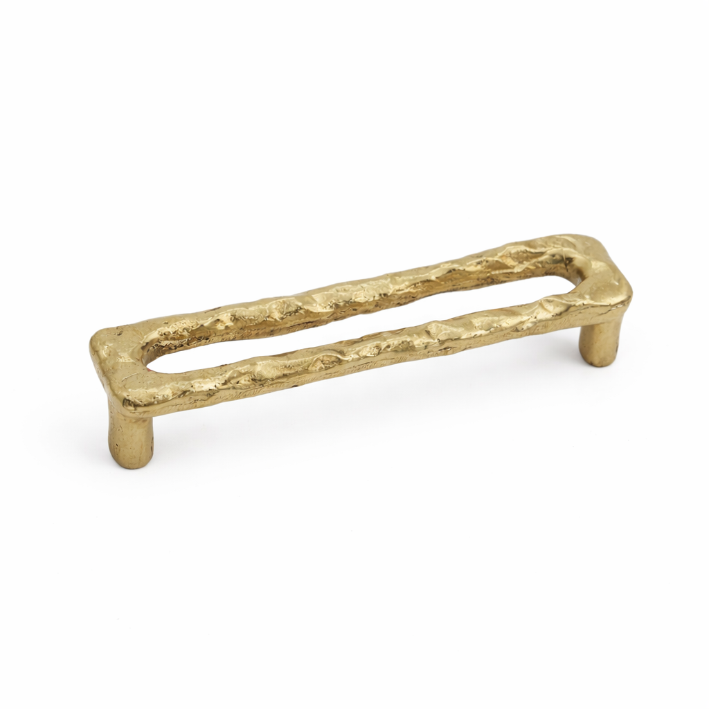 LUXURY SOLID BRASS DRAWER & CABINET PULL