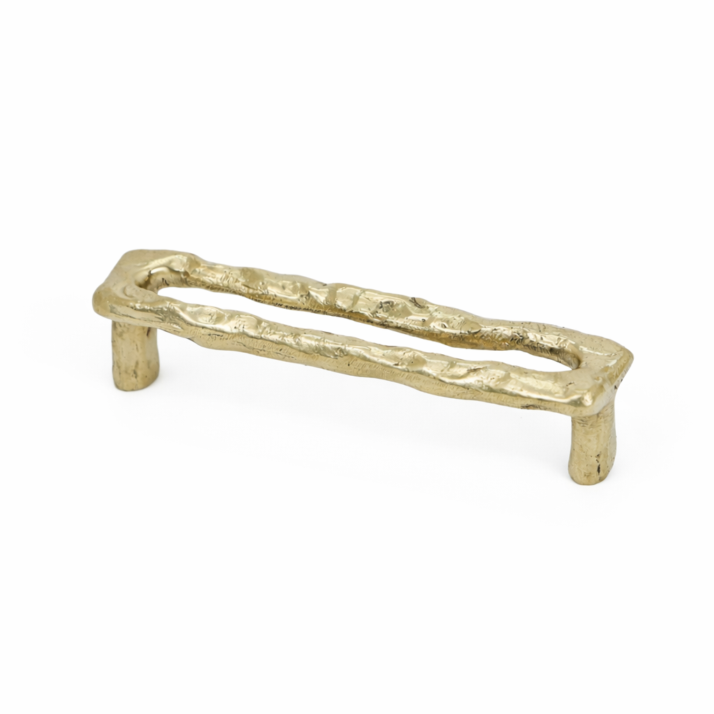 LUXURY SOLID BRASS DRAWER & CABINET PULL