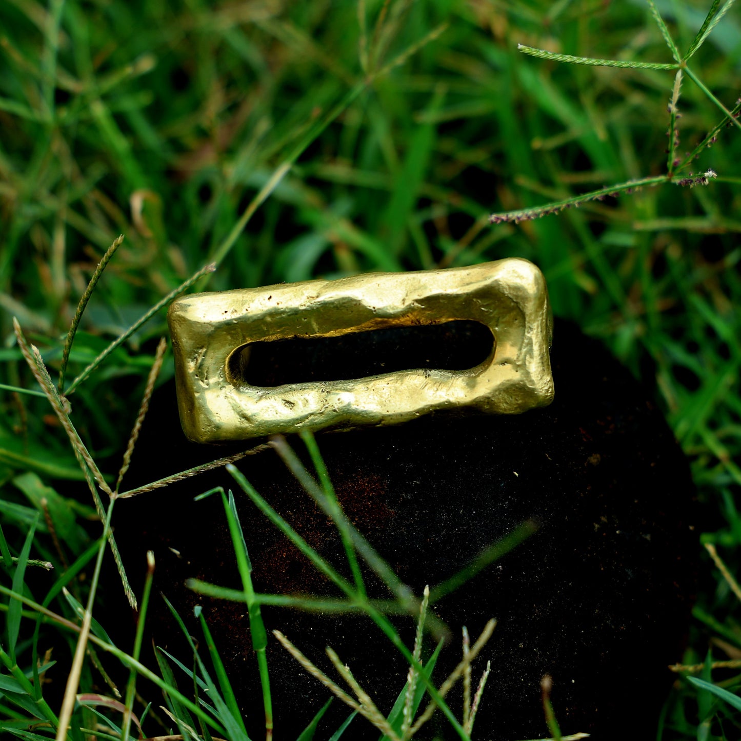 LUXURY SOLID BRASS DRAWER & CABINET PULL