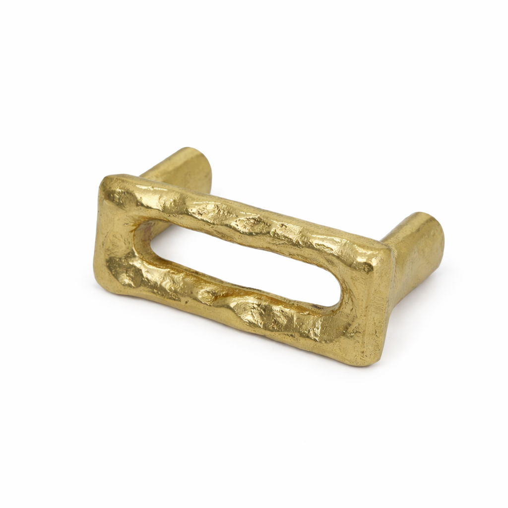 LUXURY SOLID BRASS DRAWER & CABINET PULL