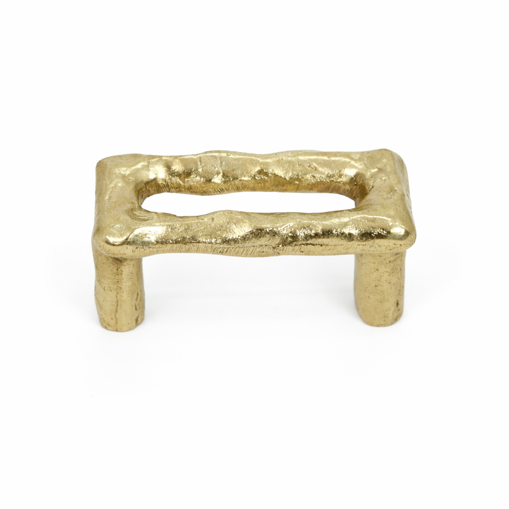 LUXURY SOLID BRASS DRAWER & CABINET PULL
