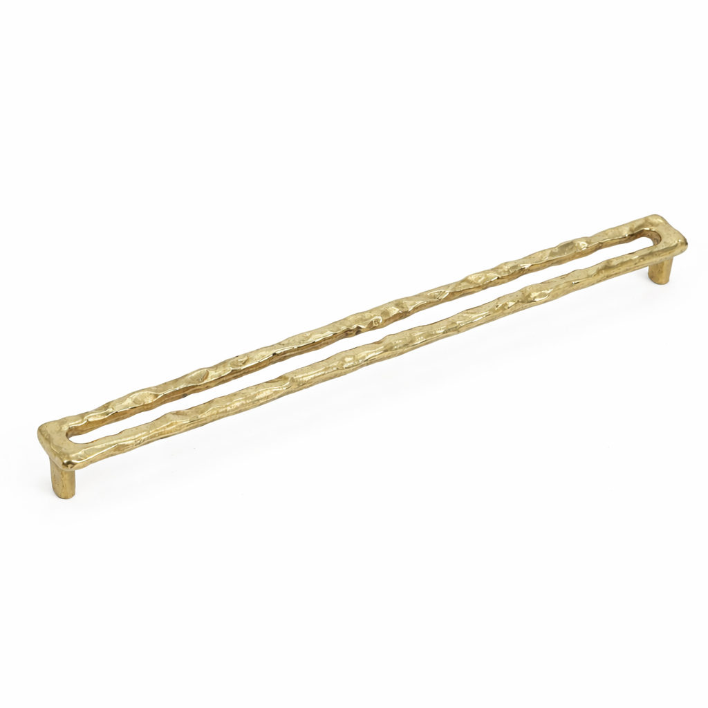 LUXURY SOLID BRASS DRAWER & CABINET PULL