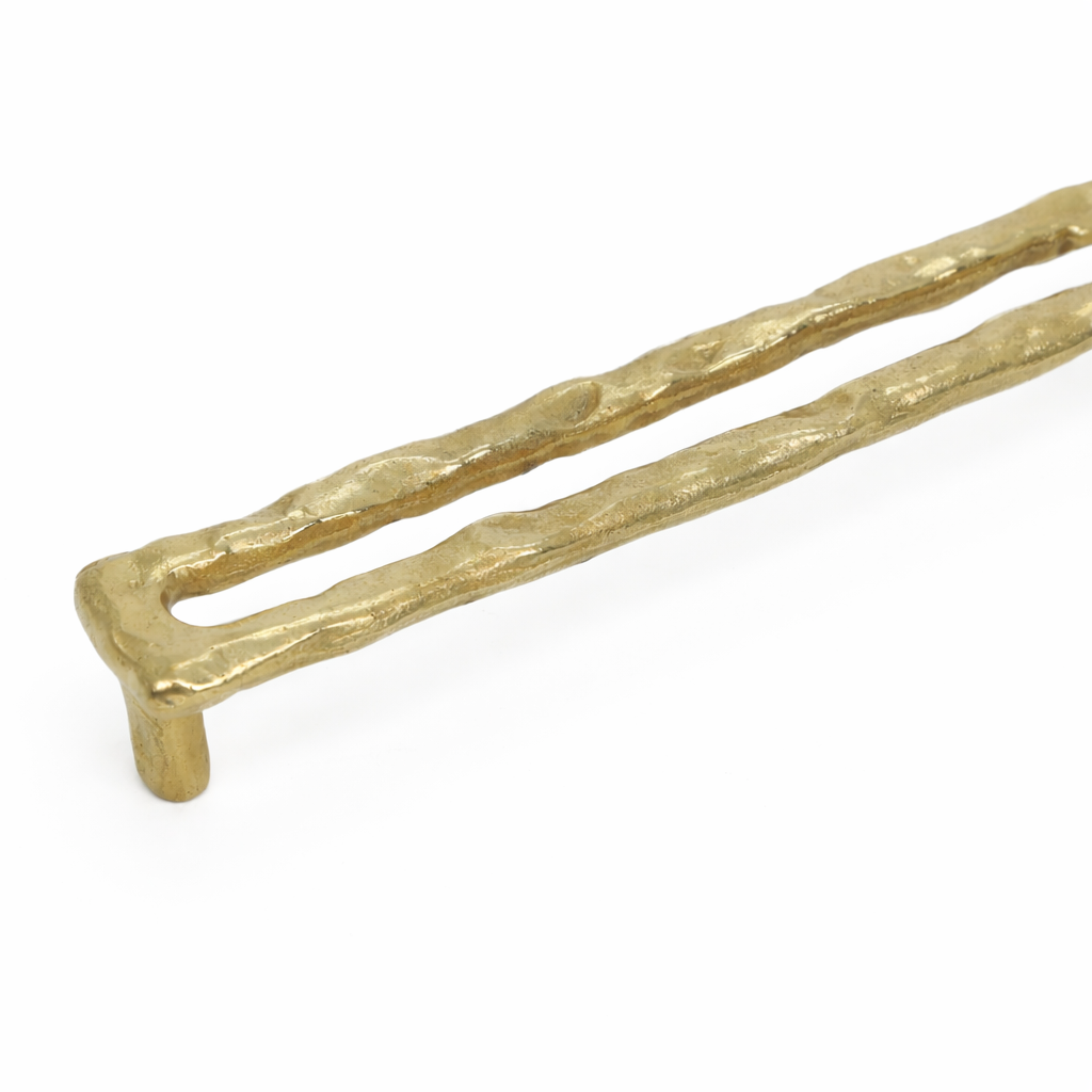 LUXURY SOLID BRASS DRAWER & CABINET PULL