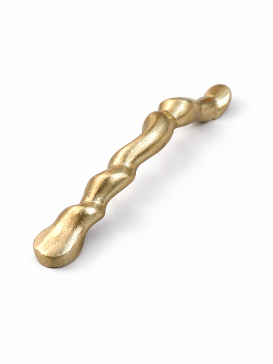 Luxury Solid Brass Drawer & Cabinet Pull F132