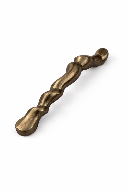 Luxury Solid Brass Drawer & Cabinet Pull F132
