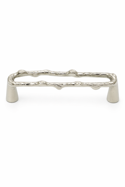 LUXURY TIMBATONE SOLID BRASS DRAWER & CABINET PULL F80-F85