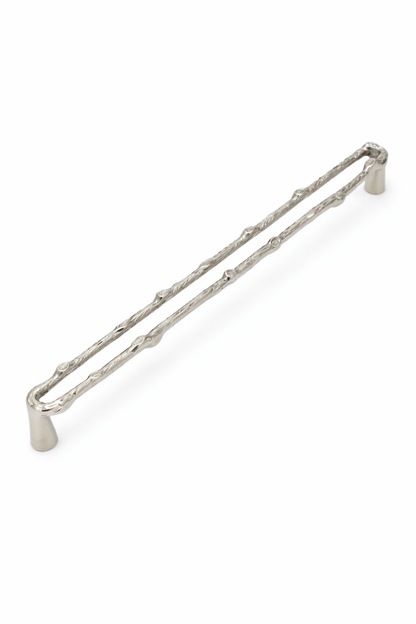 LUXURY TIMBATONE SOLID BRASS DRAWER & CABINET PULL F80-F85