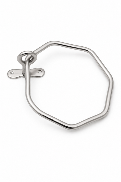 Luxury Solid Brass Towel Ring