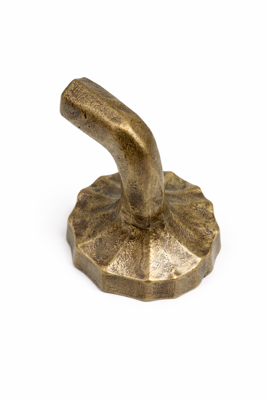LUXURY SOLID BRASS WALL HOOK F44