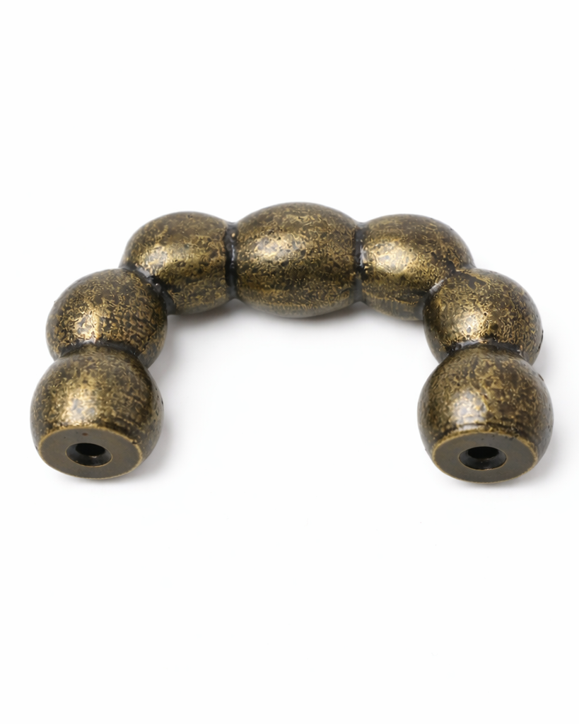 PEBBLE LUXURY SOLID BRASS DOOR PULL