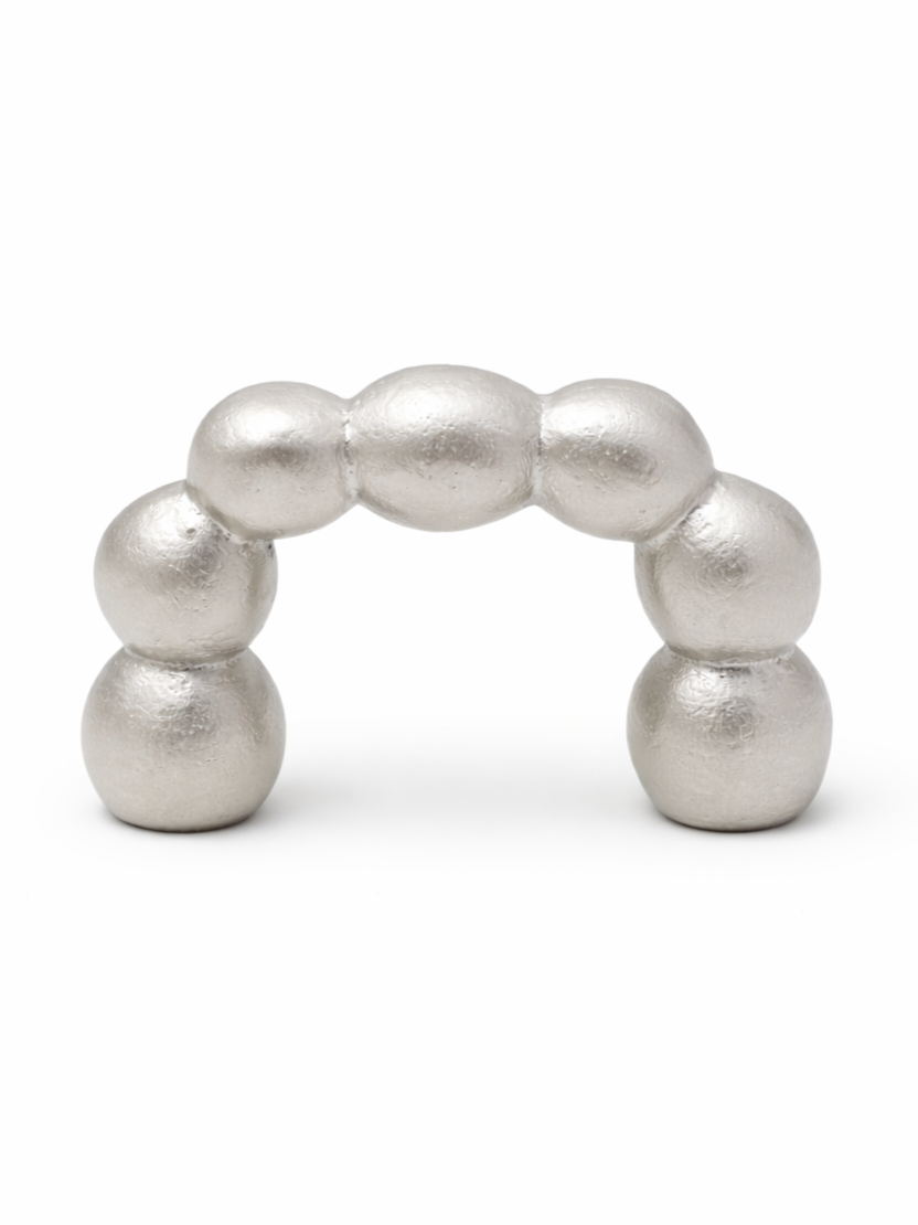 Pebble Luxury Solid Brass Cabinet Pull