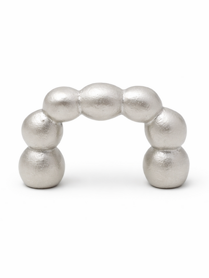 Pebble Luxury Solid Brass Cabinet Pull